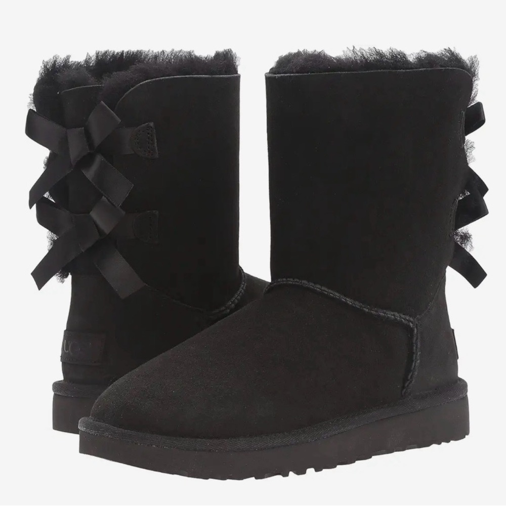 UGG Bailey Bow ll boots